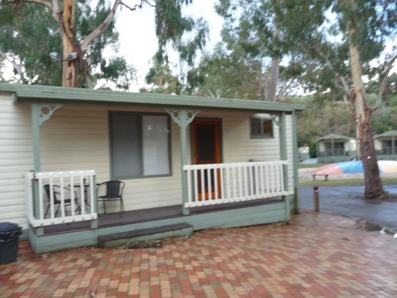 Crystal Brook Tourist Park Doncaster East Exterior foto